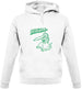 Bridezilla Unisex Hoodie