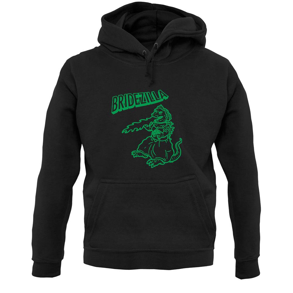 Bridezilla Unisex Hoodie