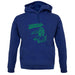 Bridezilla Unisex Hoodie