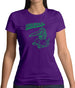 Bridezilla Womens T-Shirt