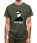 Nikola Tesla It's Lit Mens T-Shirt