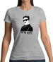 Nikola Tesla It's Lit Womens T-Shirt