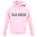 Yaas Queen Unisex Hoodie