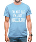 I'm Not Fat I'm Just Easy To See Mens T-Shirt