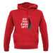 Do You Even Lift (Rugby Lineout) Unisex Hoodie