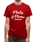 Plata O Plomo Mens T-Shirt