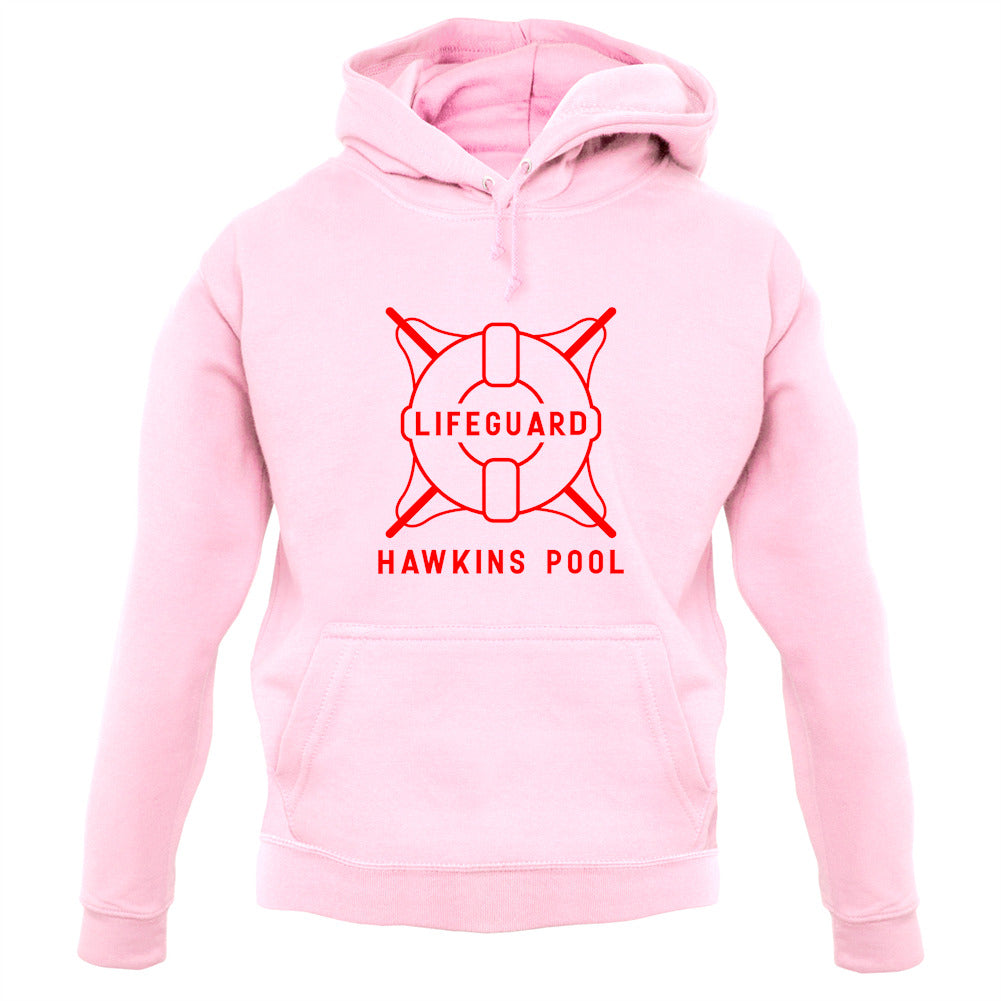 Baywatch on sale hoodie lifeguard