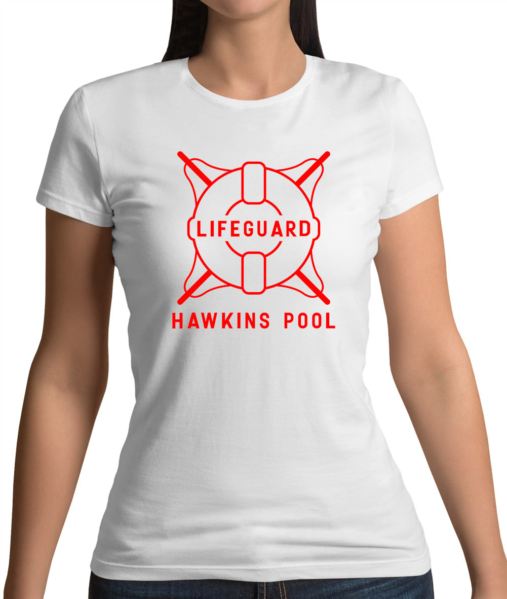 Lifeguard hotsell shirt womens