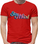 Stay Weird Mens T-Shirt