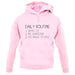 Daily Routine List Unisex Hoodie