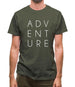 Adventure Mens T-Shirt