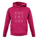 Adventure unisex hoodie