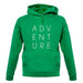 Adventure unisex hoodie