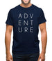 Adventure Mens T-Shirt