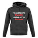 I'm Allergic to Stupidity Unisex Hoodie