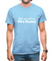 You Can Call Me Mrs Nadal Mens T-Shirt