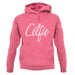 Celfie unisex hoodie