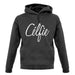 Celfie unisex hoodie