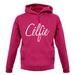 Celfie unisex hoodie