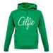 Celfie unisex hoodie