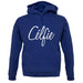 Celfie unisex hoodie