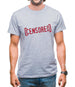 Censored Mens T-Shirt