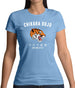 Chikara Dojo Womens T-Shirt