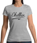 Chillax Womens T-Shirt