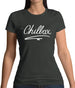 Chillax Womens T-Shirt