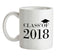 Class of 2018 Ceramic Mug