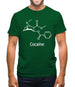 Cocaine Formula Mens T-Shirt