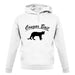 Cougar Bait unisex hoodie