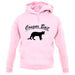 Cougar Bait unisex hoodie