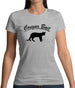 Cougar Bait Womens T-Shirt