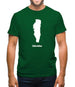 Gibraltar Silhouette Mens T-Shirt