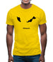 Malaysia Silhouette Mens T-Shirt