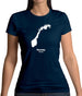 Norway Silhouette Womens T-Shirt
