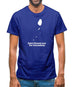Saint Vincent And The Grenadines Silhouette Mens T-Shirt