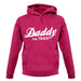 Daddy Est. 1965 unisex hoodie