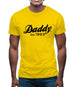 Daddy Est. 1993 Mens T-Shirt