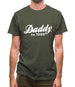 Daddy Est. 1996 Mens T-Shirt