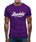 Daddy Est. 1996 Mens T-Shirt