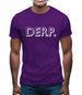 Derp Mens T-Shirt