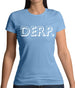 Derp Womens T-Shirt