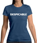 Despicable Womens T-Shirt