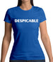 Despicable Womens T-Shirt