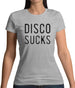 Disco Sucks Womens T-Shirt