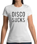 Disco Sucks Womens T-Shirt