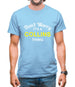 Don't Worry It's a COLLINS Thing! Mens T-Shirt