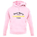 Don't Worry It's a CUNNINGHAM Thing! unisex hoodie